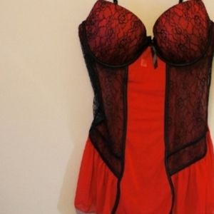 Plus size 3x lingerie